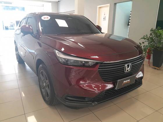 HONDA HR-V 1.5 DI I-VTEC FLEX EXL CVT HONDA HR-V 1.5 DI I-VTEC FLEX EXL CVT